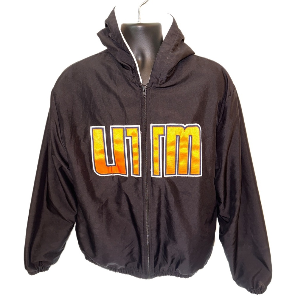 University of Tennessee Martin Varsity Bomber Jacket
